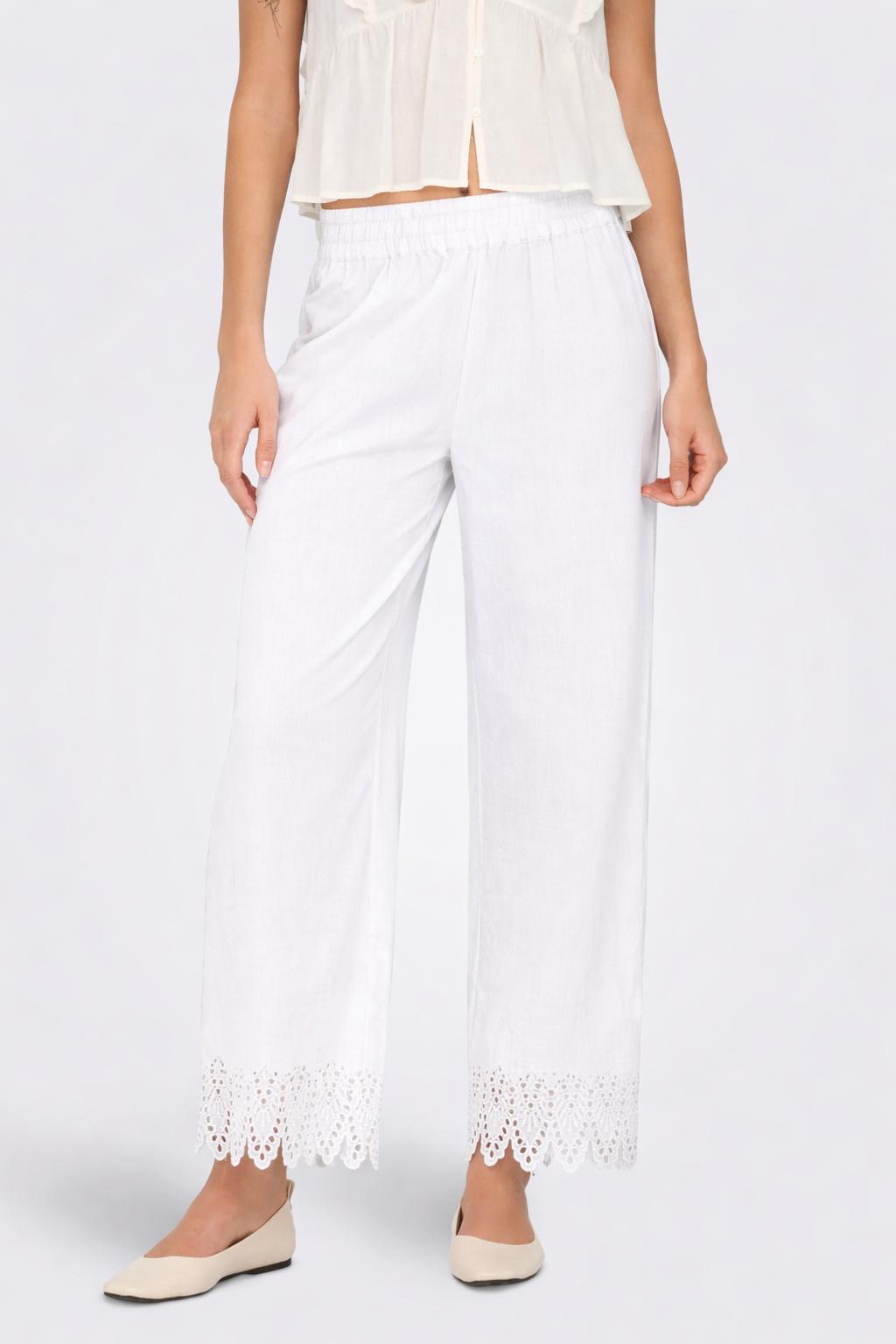  15343184 Bright White ONLY 