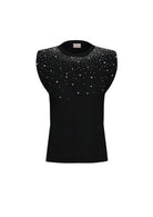 Emme Marella Maglia Donna Emmutopia Nero 2615941011200 003 EMME MARELLA 