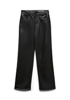 Vero Moda Pantaloni Donna Tessa Nero 10310878 BLACK VERO MODA 