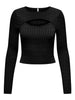 Top Donna Nero