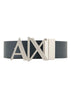 Armani Exchange Cintura Blu Bianco