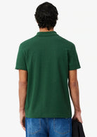Lacoste Polo Uomo Verde DH5522 78754 132 LACOSTE 