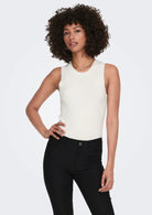 Jacqueline De Yong Canotta Donna Aya Bianca 15287501 Cloud Dancer JACQUELINE DE YONG 