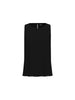 Emme Marella Top Donna Platino Nero