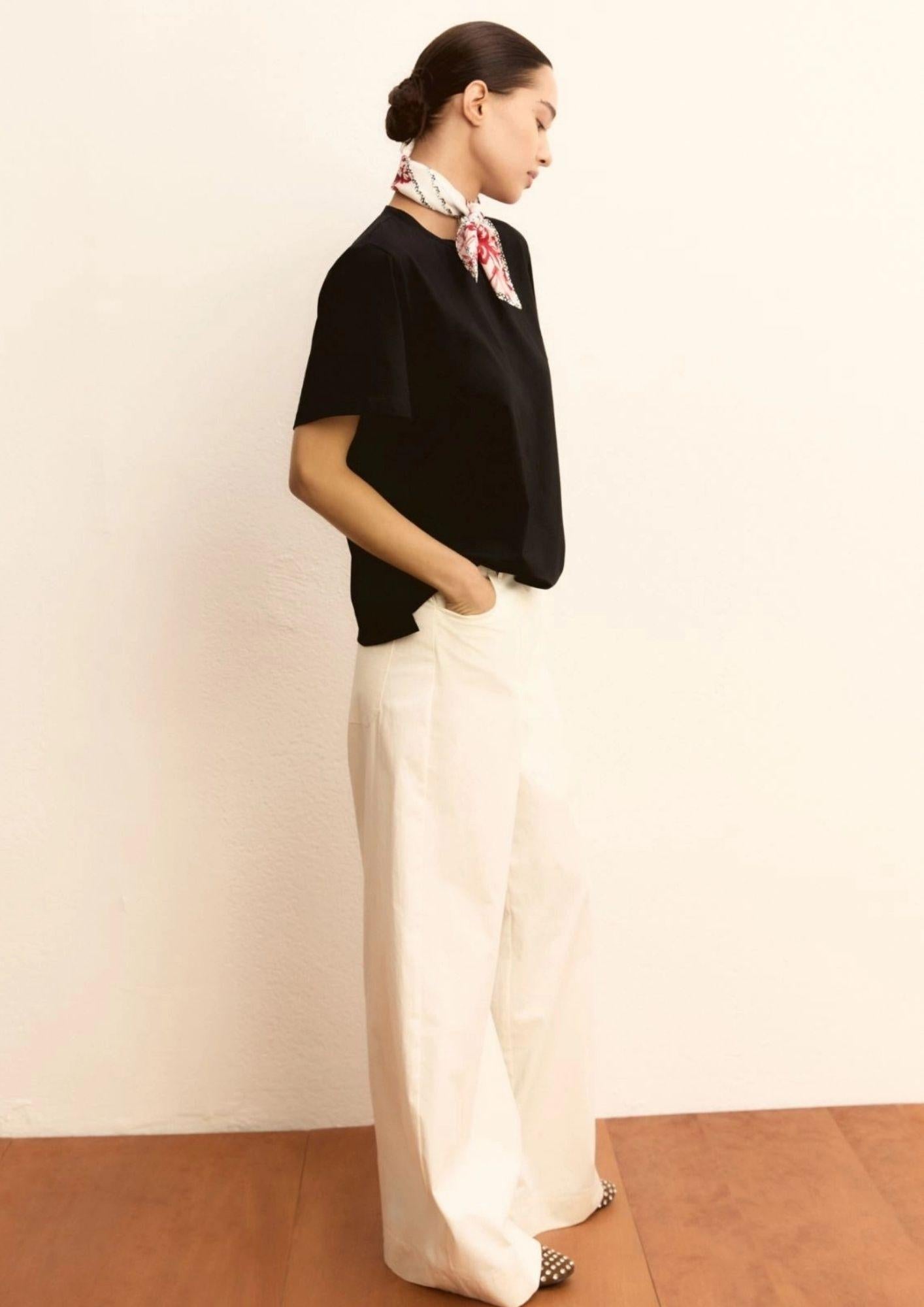 Emme Marelle T-Shirt Donna Emmmaestro Blu 2615971041200 003 EMME MARELLA 