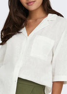 ONLY 15314215Bright White
