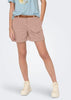 Jacqueline De Yong Women's Bermuda Beige Travertine