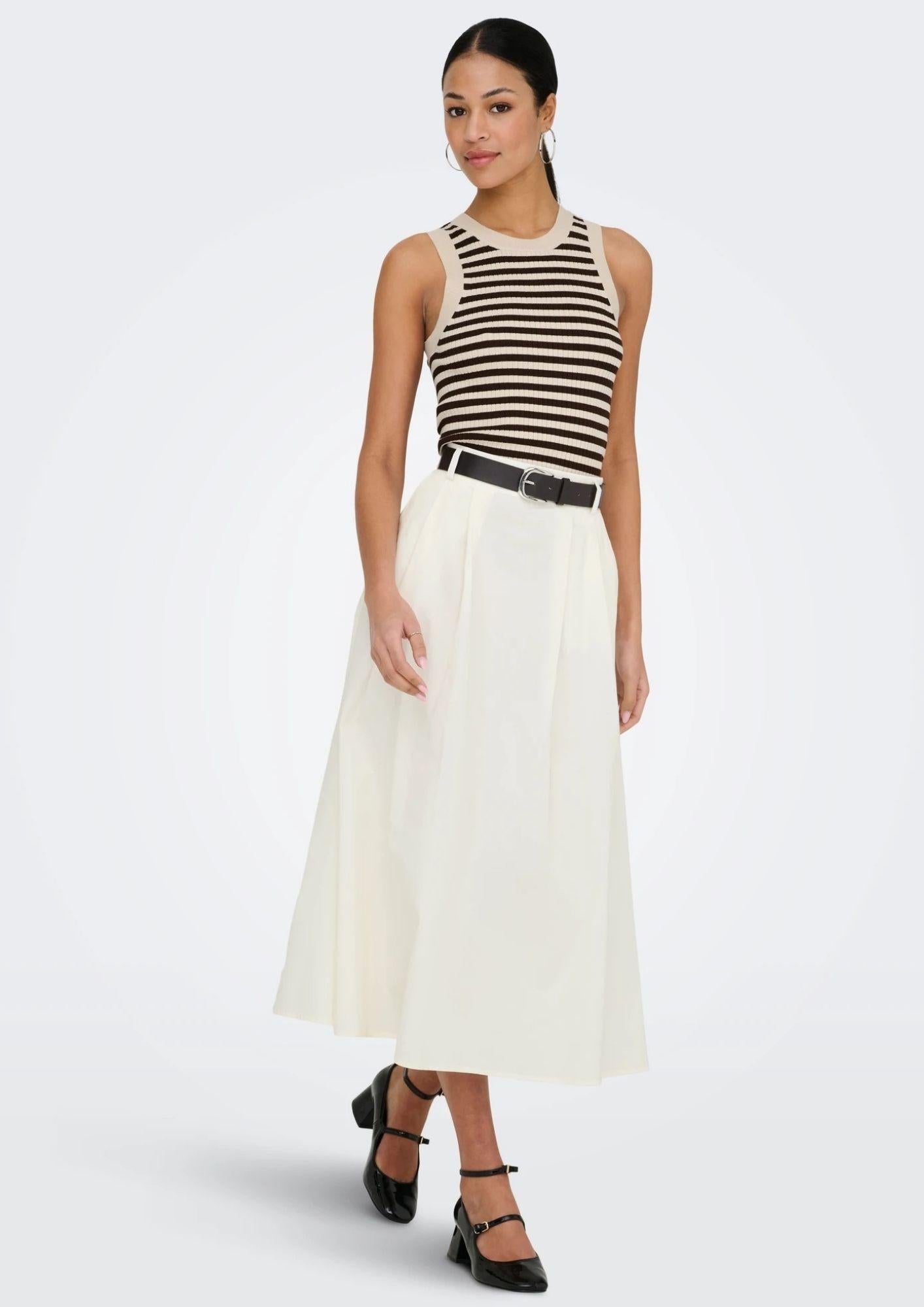 Only Gonna Donna Zora Bianca 15370607 Cloud Dancer ONLY 