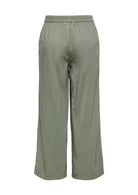 Only Pantalone Donna Aris Verde Oliva 15337956 Smokey Olive ONLY 