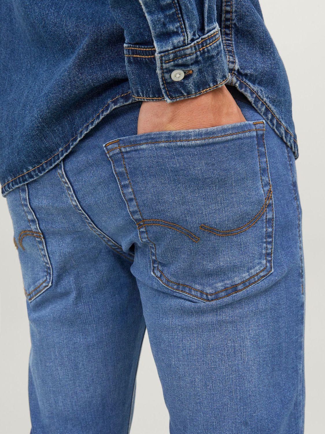 JACK & JONES 12243592Blue Denim