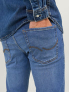 JACK & JONES 12243592Blue Denim