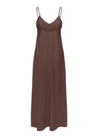 Only Vestito Donna Madeli Marrone 15371094 Shopping Bag ONLY 