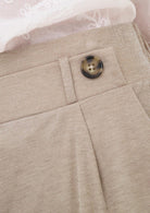 Jacqueline De Yong Pantalone Donna Birdie Grigio 15320882 Chateau Gray JACQUELINE DE YONG 