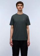 Napapaijri T-Shirt Uomo Verde Urban NP0A4H8D G1S NAPAPIJRI 