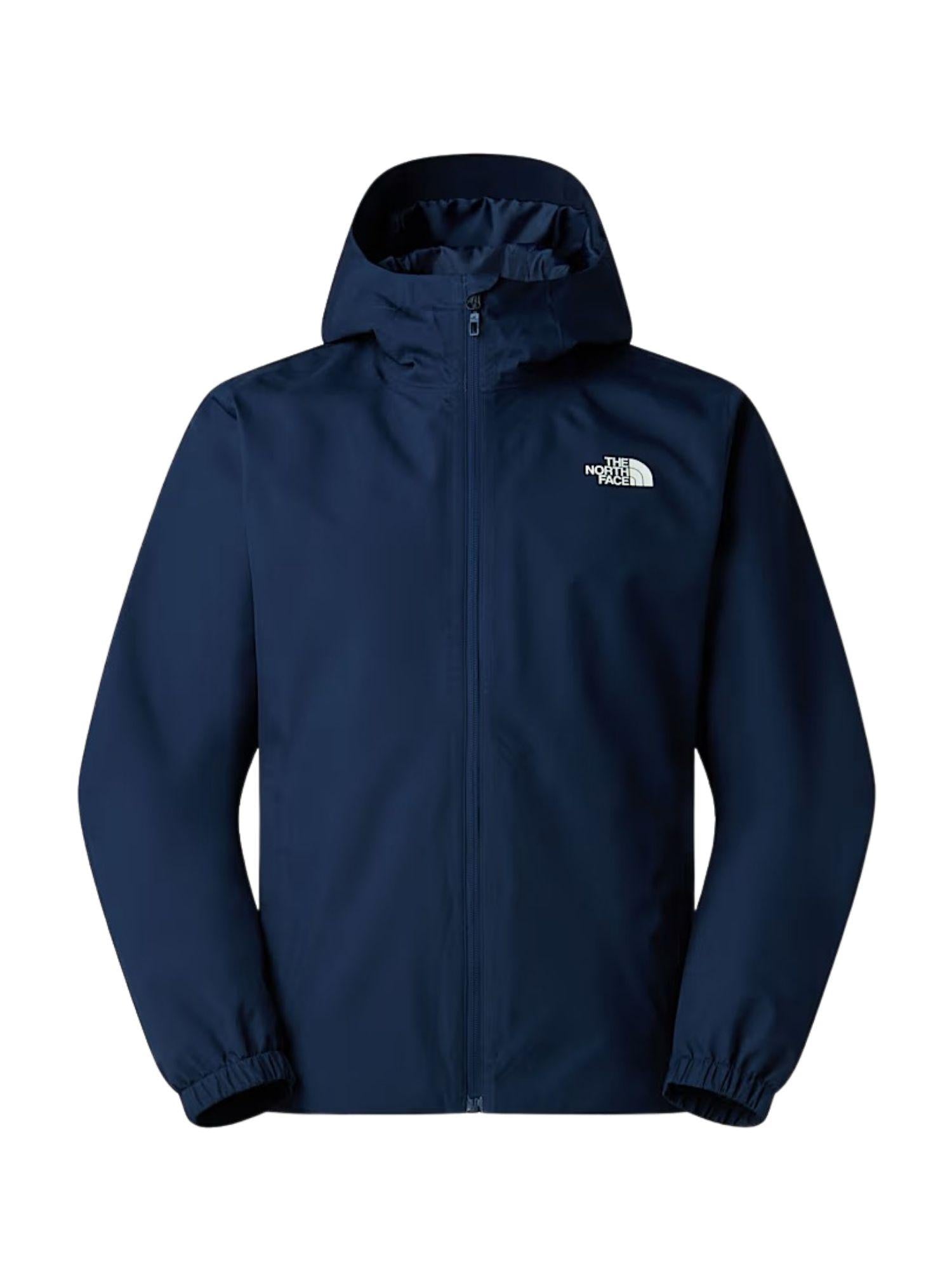 The North Face Giacca Uomo Summit Navy Quest DryVent NF0A8G0R 8K2 THE NORTH FACE 