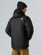 The North Face Giacca imbottita Quest Uomo Nero NF00C302 KX7 THE NORTH FACE 