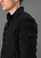Rihunik Giubbino Uomo Gordon Forest Blu Black RIMA261J F0149 998 RIHUNIK 