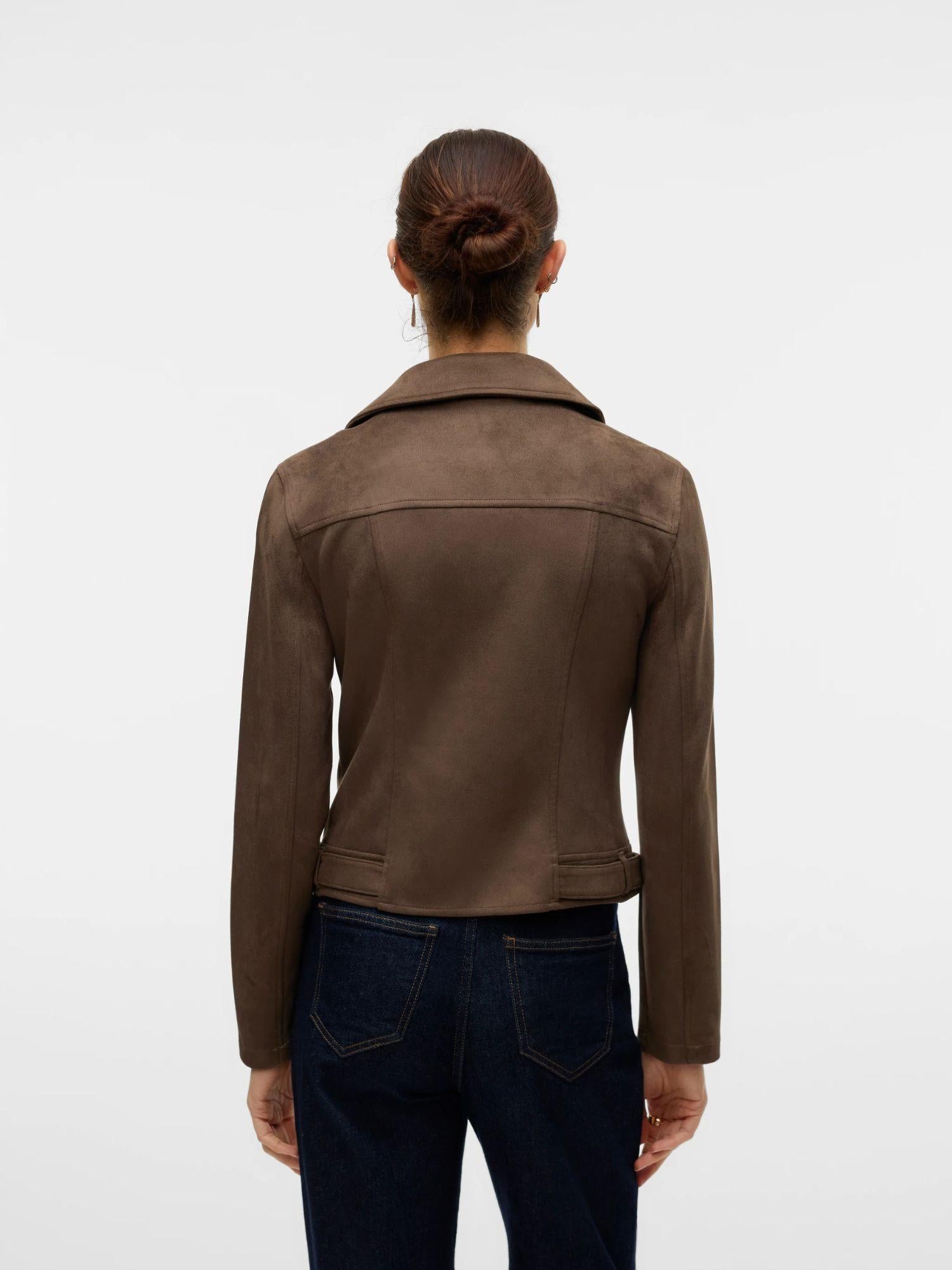 Vero Moda Giacca Donna Chocolate Chip VMJose 10300938 Chocolate Chip VERO MODA 