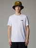 Simple Dome Men's T-Shirt TNF White