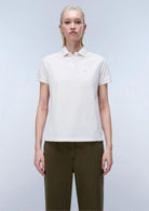 Napapijri Polo Donna Aurora Bianca NP0A4H97 N1A NAPAPIJRI 