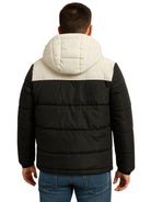 Blue Arctic Giubbino Uomo Nero 8216 NERO BLUE ARCTIC 