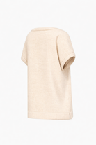 Emme Marella Blusa Donna Emmgeyser Ecrù 2615111132200 004 EMME MARELLA 