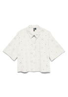 Vero Moda Camicia Donna Eliza Bianca 10342754 Snow White VERO MODA 