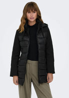 Only Parka Invernale Donna Sophie Nero 15294008 Black ONLY 