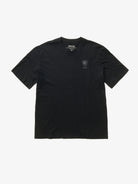 Blauer T-Shirt Uomo Nera Logo In Tono Eutaw BLUH02302 7439 999 BLAUER 