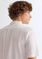 Wrangler Camicia Uomo Bianca 112362728 WHITE WRANGLER 