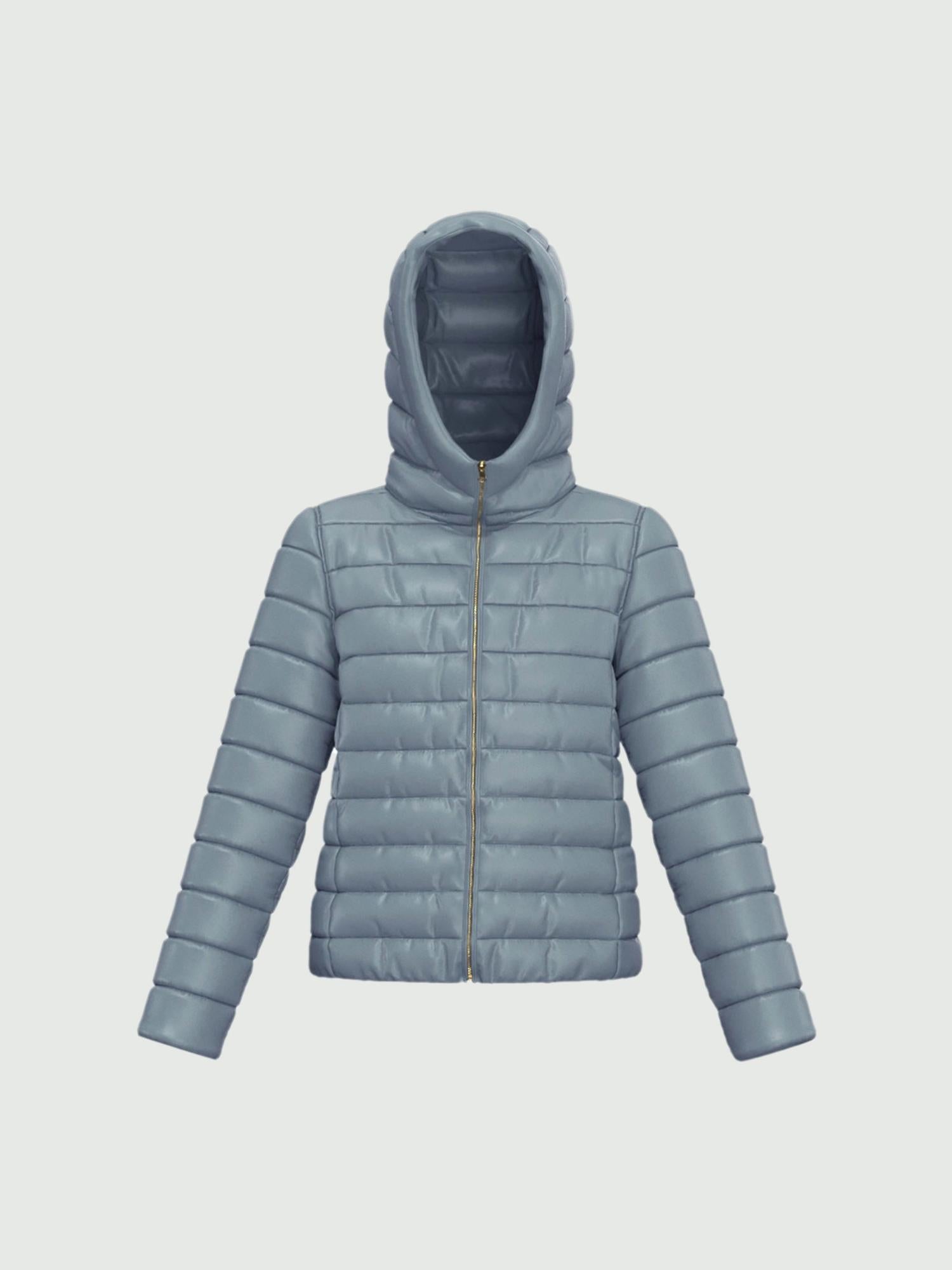 Emme Marella Piumino Antigoccia Donna Geneve Azzurro 2525486051200 006 EMME MARELLA 