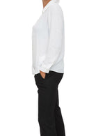 Emme Marella Camicia Donna Carice Bianca 2525116061200 002 EMME MARELLA 