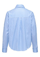 Only Camicia Donna Lyra Blu 15369914 Provence Cloud Dancer ONLY 