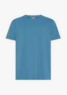 Sun68 T-Shirt Uomo Blu Avio T36140 56 SUN68 
