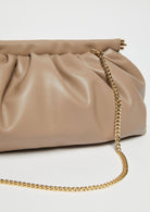 Emme Marella Pouch morbida Donna Gloria Beige 2525516032200 001 EMME MARELLA 