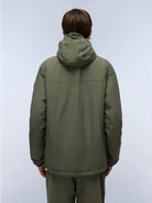 Napapijri Giacca Invernale Uomo Tundra Verde Tè NP0A8928 G0A NAPAPIJRI 