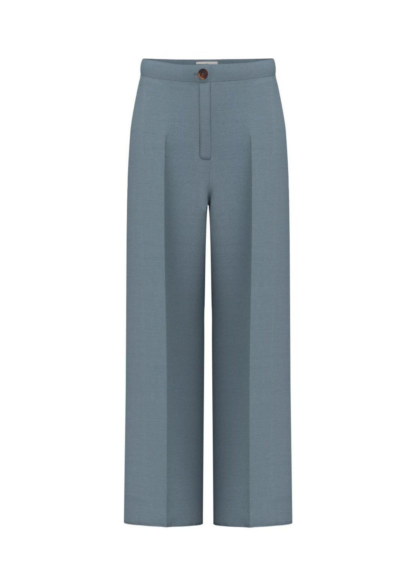 Emme Marella Pantalone Donna Emmalcuno Carta Da Zucchero 2615131041200 002 EMME MARELLA 