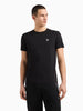 EA7 Emporio Armani T-Shirt Girocollo Uomo Nero