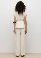 Aware Pantalone Donna Vannah Bianco Betulla 10339491 Birch AWARE 