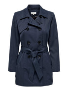 Only Trench Donna Night Sky Onlvalerie 15191821 Night Sky ONLY 