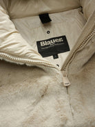 Blauer Giacca invernale Fanevil Donna Grigio mattino BLDC02178 6646 907 BLAUER 