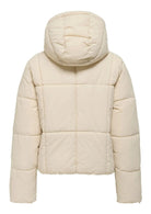 Jacquelin De Yong Giubbino Donna Wonder Crema 15353998 Moonbeam JACQUELINE DE YONG 