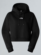 The North Face Felpa con cappuccio corta in vita Essential Donna TNF Black NF0A89EX JK3 THE NORTH FACE 