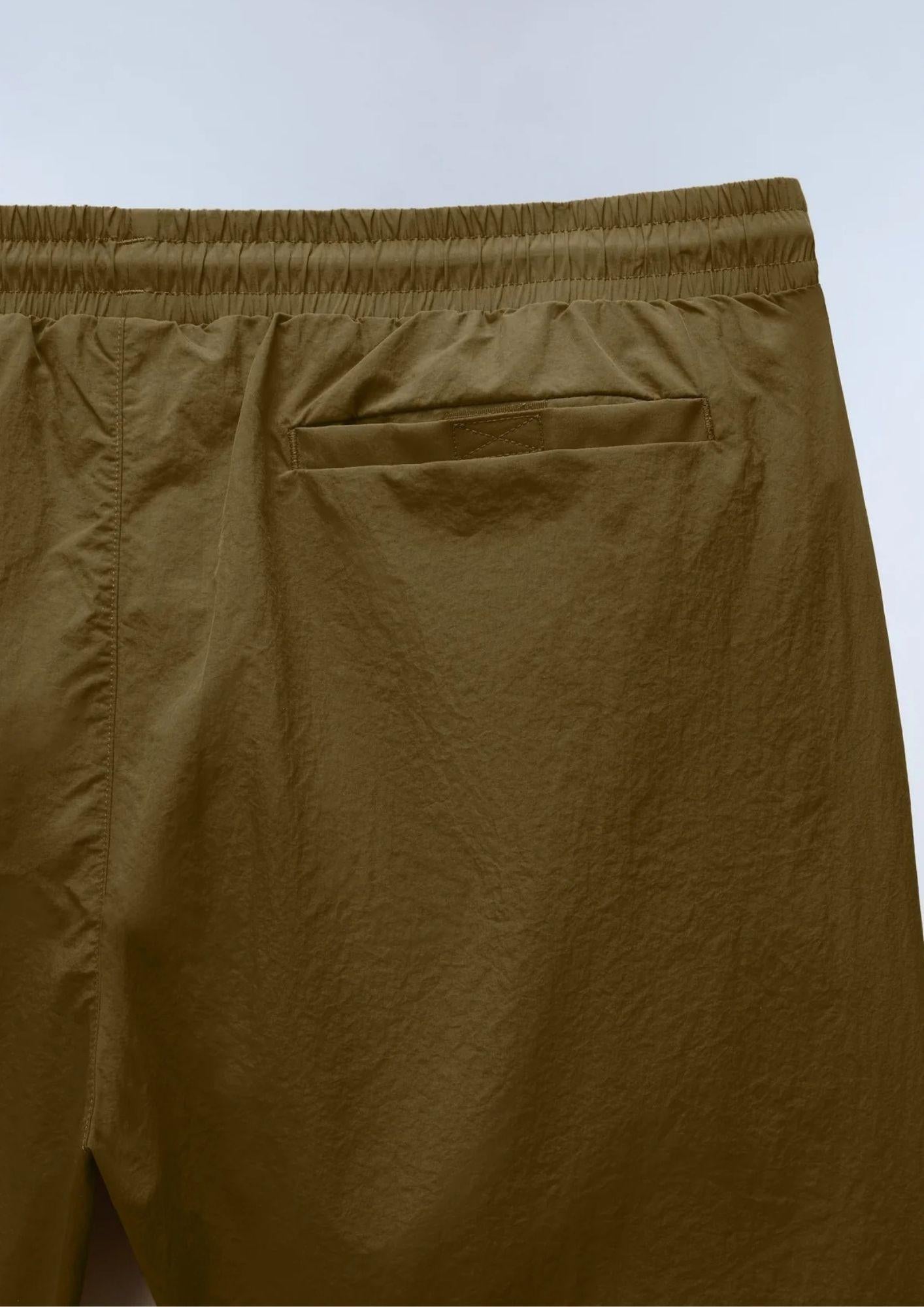 Napapijri Costume Uomo Haldane Verde Oliva Scuro NP0A4HRZ G3A NAPAPIJRI 