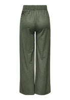 Jacqueline De Yong Pantalone Donna Birdie Verde 15320882 Kambaba JACQUELINE DE YONG 