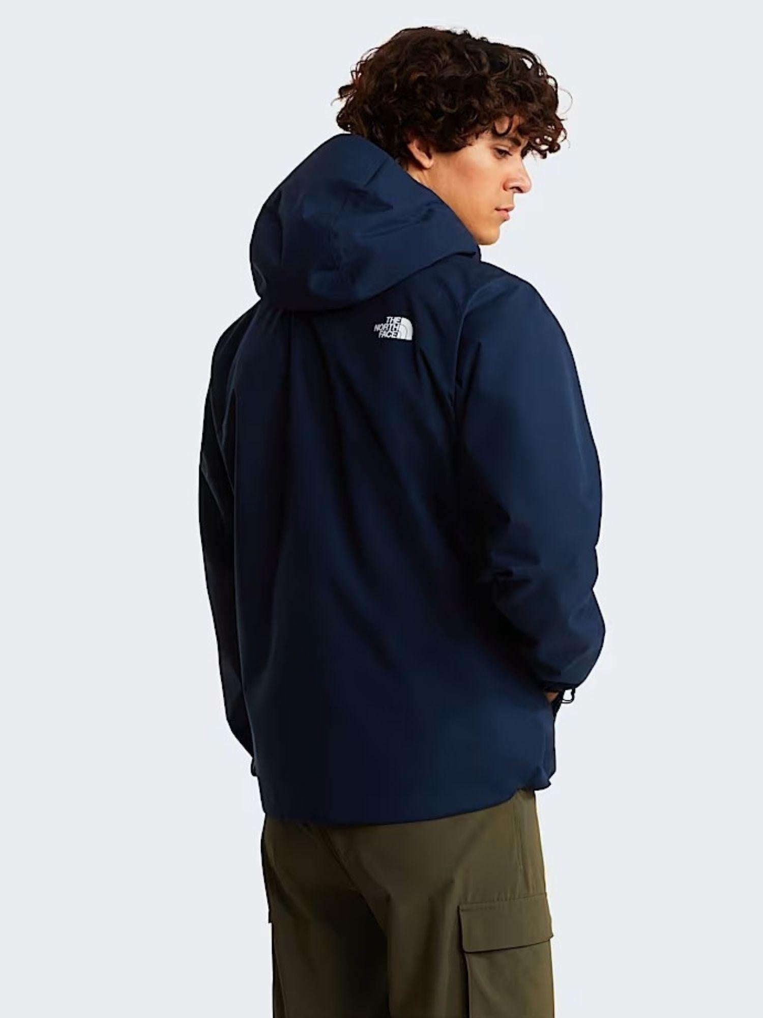 The North Face Giacca Uomo Summit Navy Quest DryVent NF0A8G0R 8K2 THE NORTH FACE 