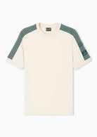 EA7 Emporio Armani T-Shirt Uomo Beige Chiaro 7M001507 AF16548 U1088 EA7 EMPORIO ARMANI 