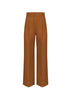 Women's Trousers Morina Brown Coccio