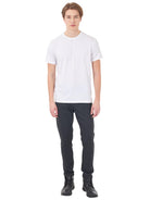 Yes Zee Uomo Pantalone Grigio P680 WN00 2819 YES ZEE 