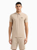 EA7 Emporio Armani Polo Uomo Beige